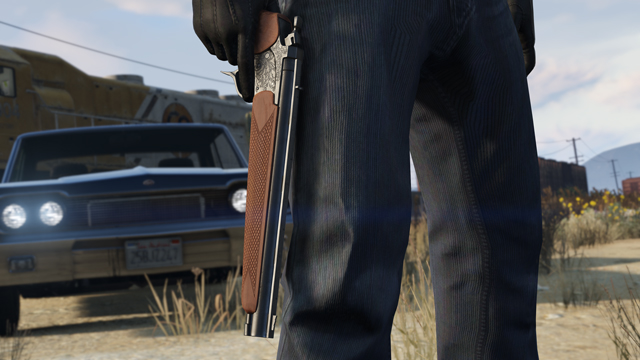 Grand Theft Auto V Ill-Gotten Gains Part 2