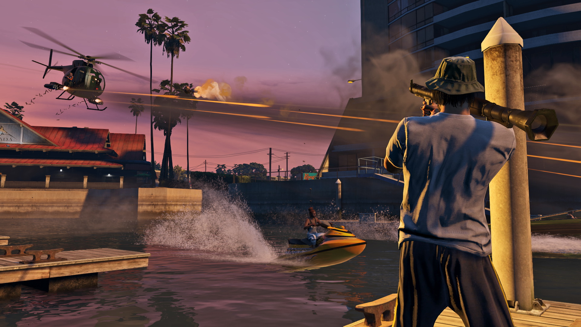 Grand Theft Auto V