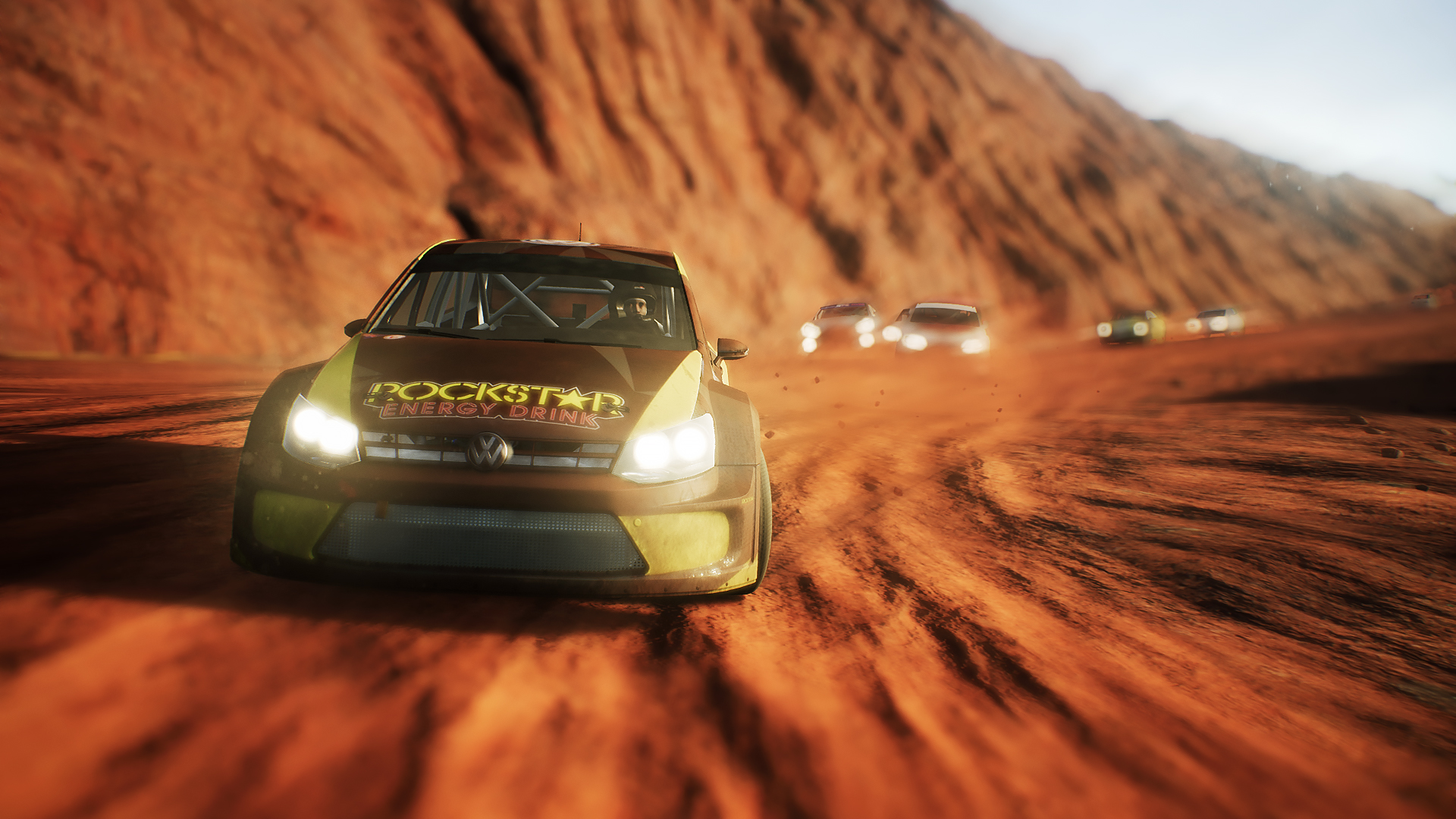 Gravel Screenshot