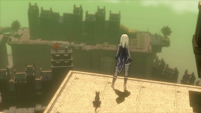 Gravity Rush PS4 (TGS)