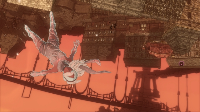 Gravity Rush PS4 (TGS)