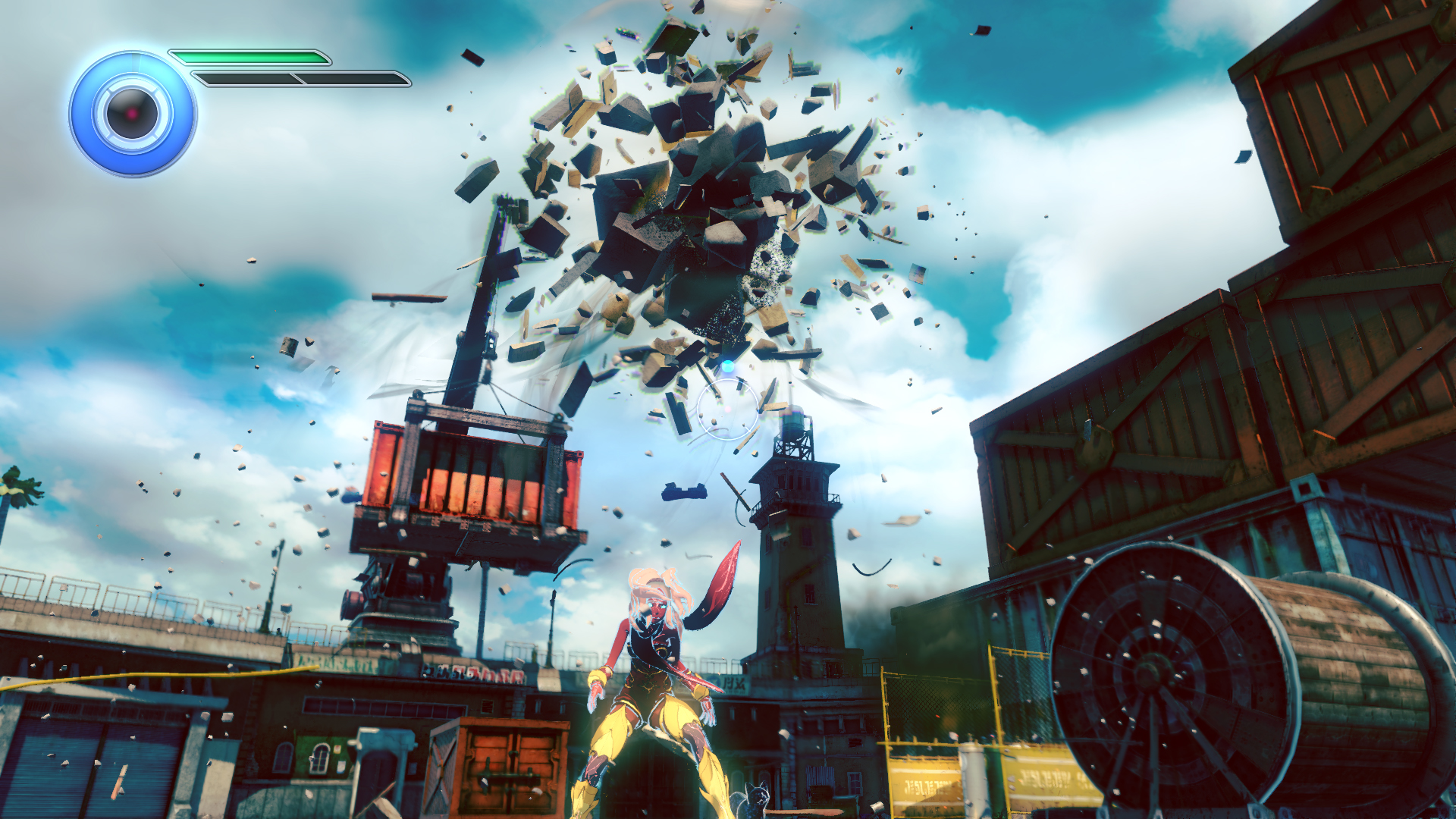 Gravity Rush Two Revwo #2