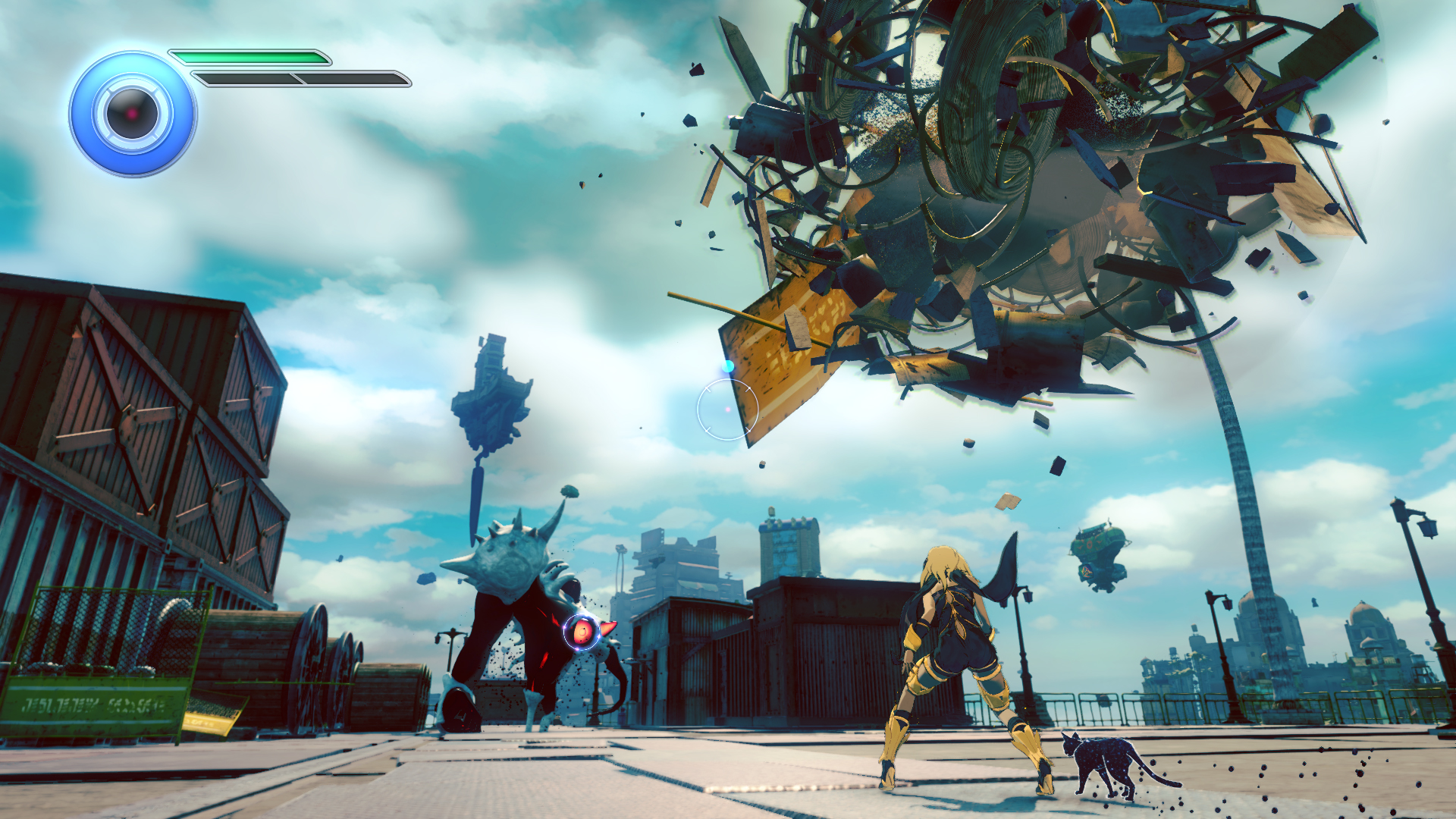 Gravity Rush Two Revwo #3