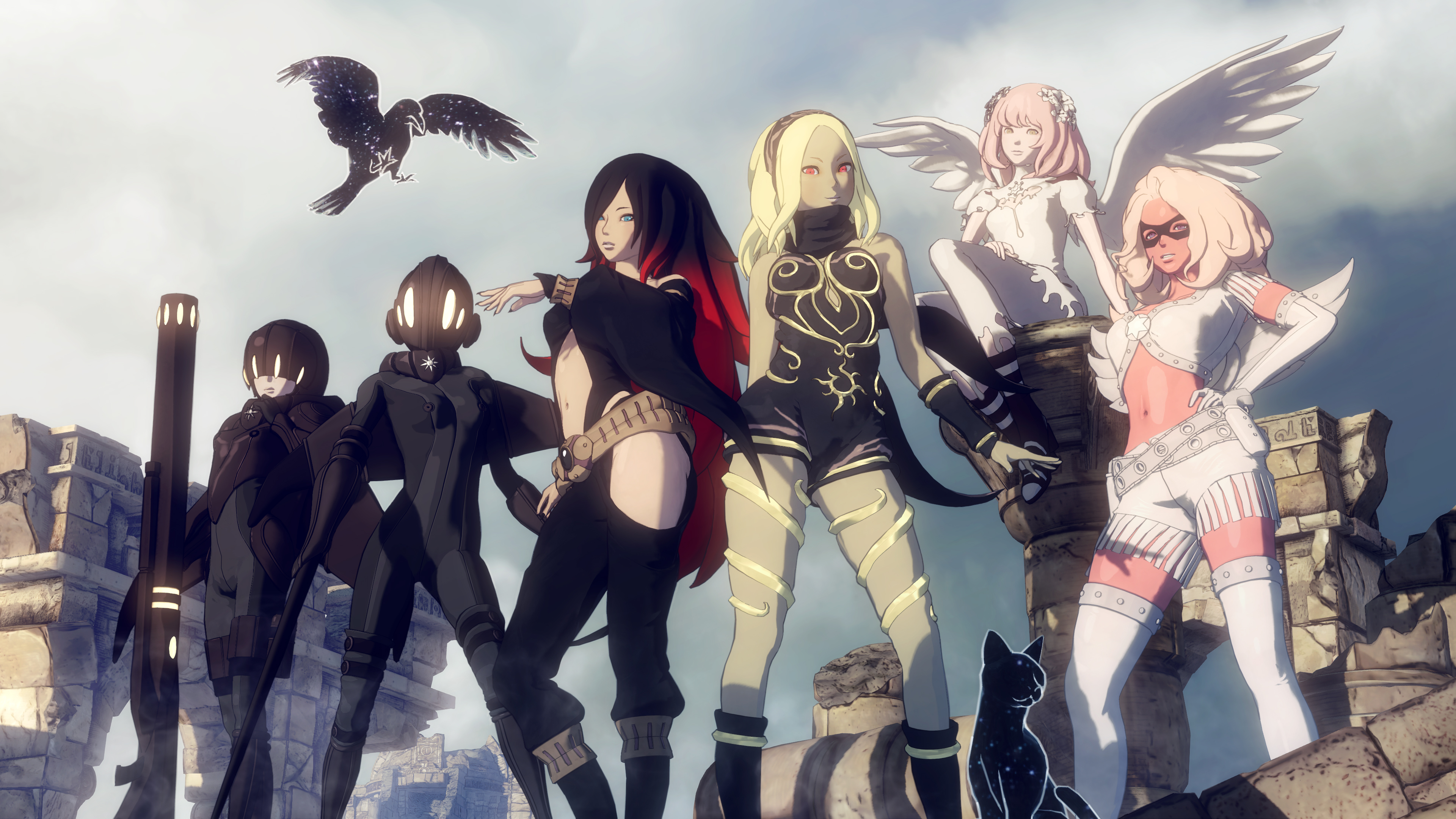 Gravity Rush Two Revwo #5