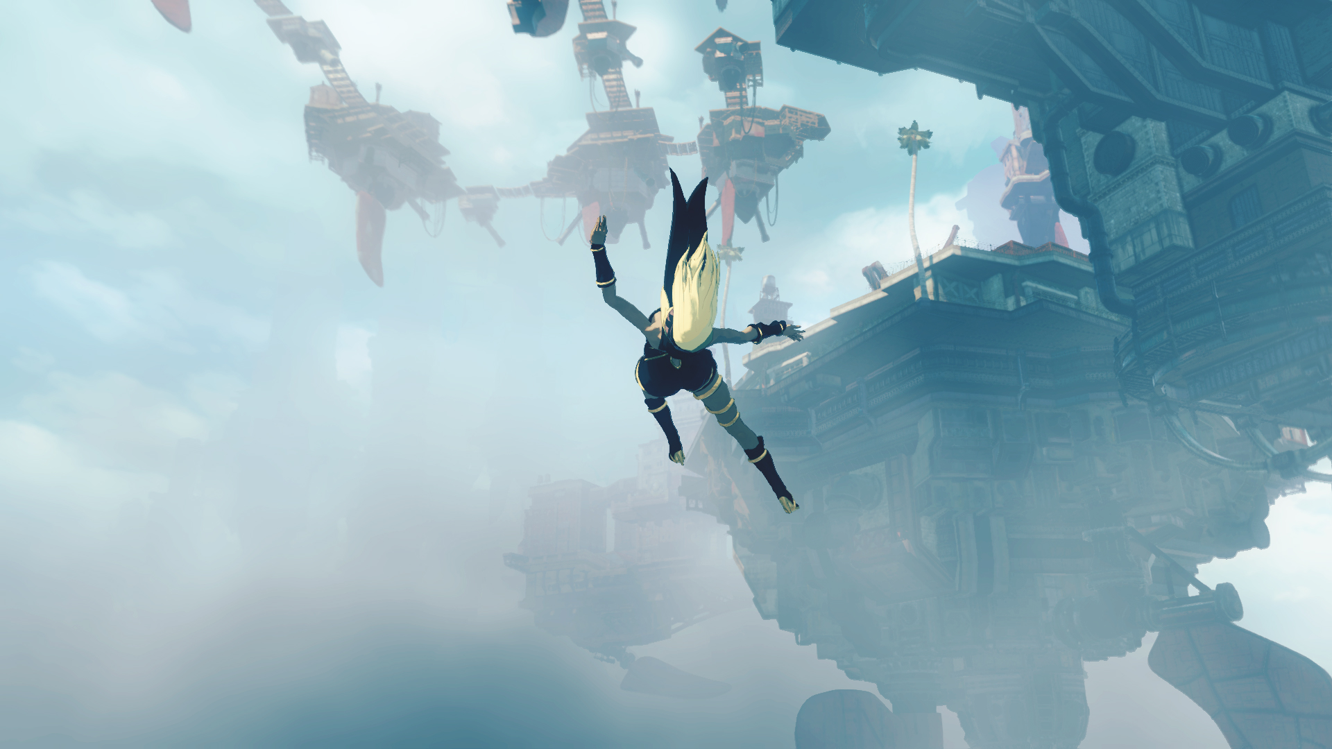 Gravity Rush Two Revwo #7