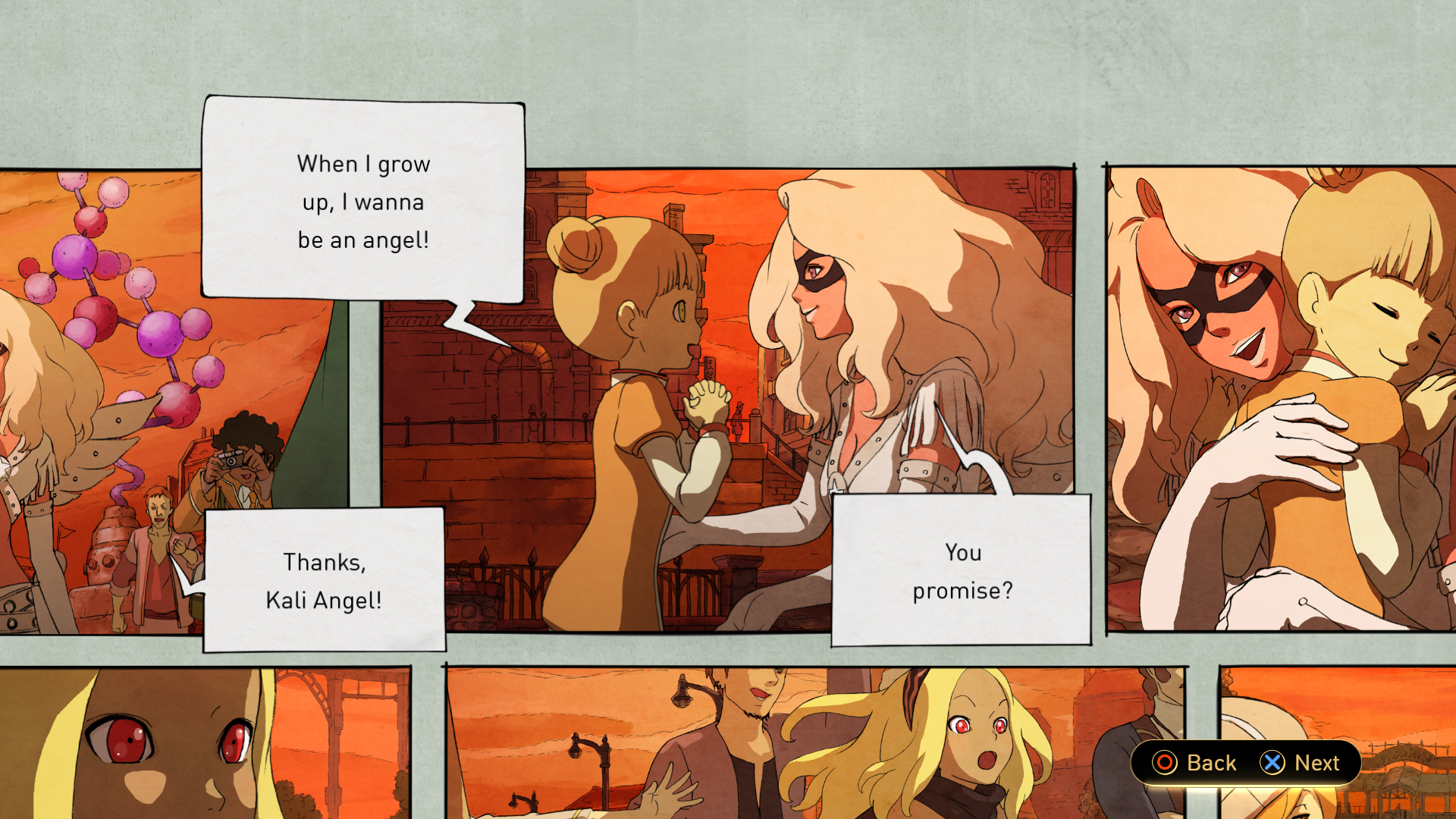 Gravity Rush Two Revwo #12