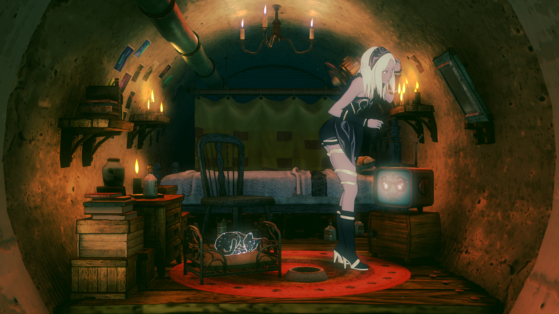 Gravity Rush Two Revwo #15