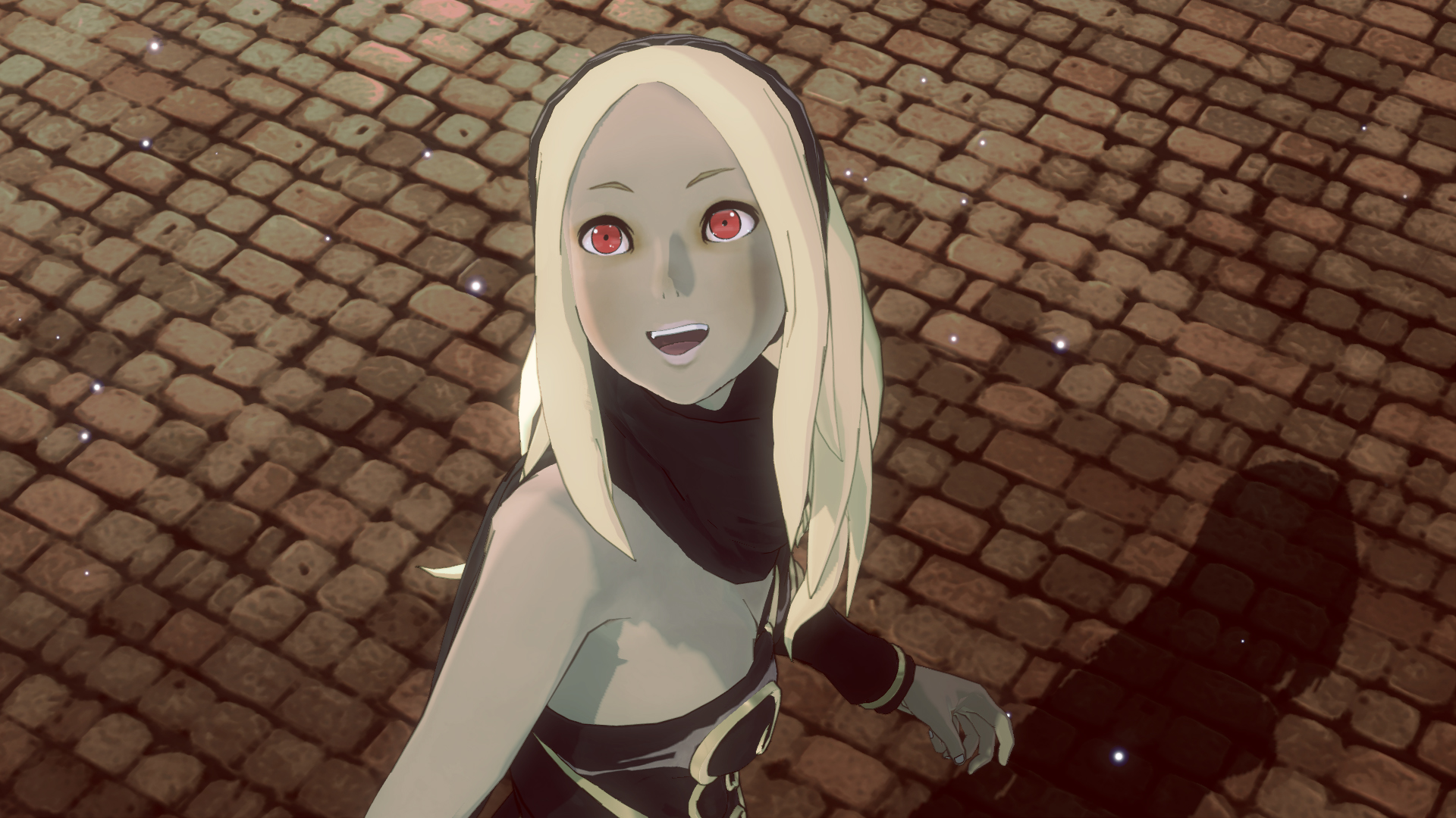 Gravity Rush Two Revwo #19