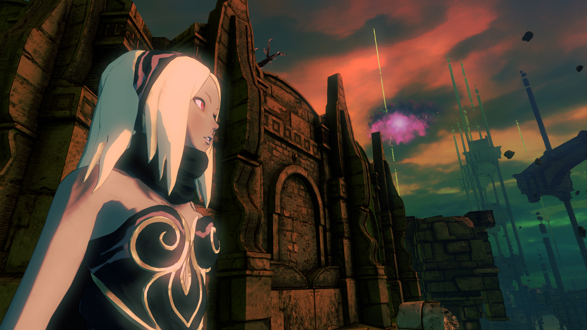 Gravity Rush Two Revwo #22