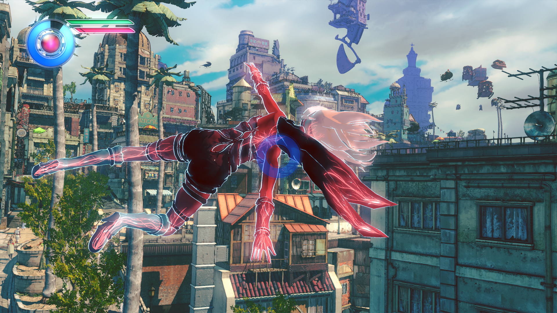 Gravity Rush Two Revwo #26