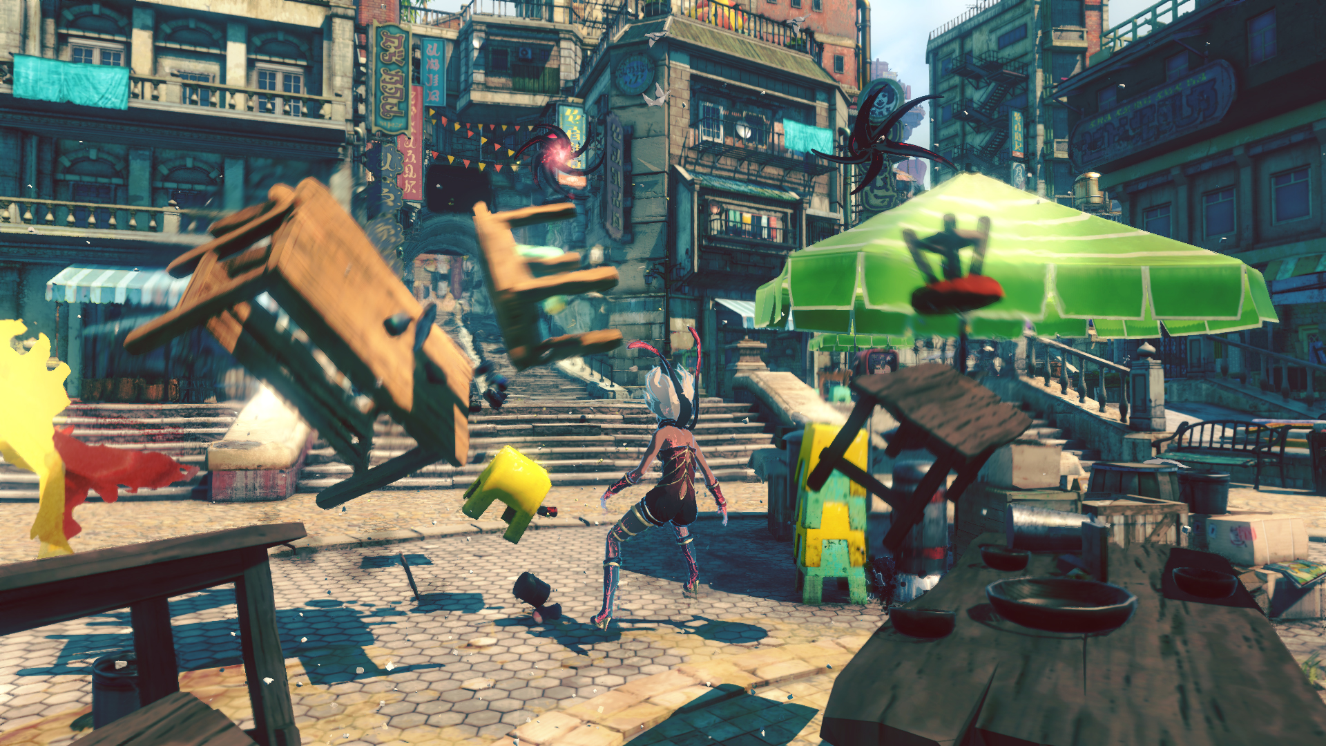 Gravity Rush Two Revwo #29