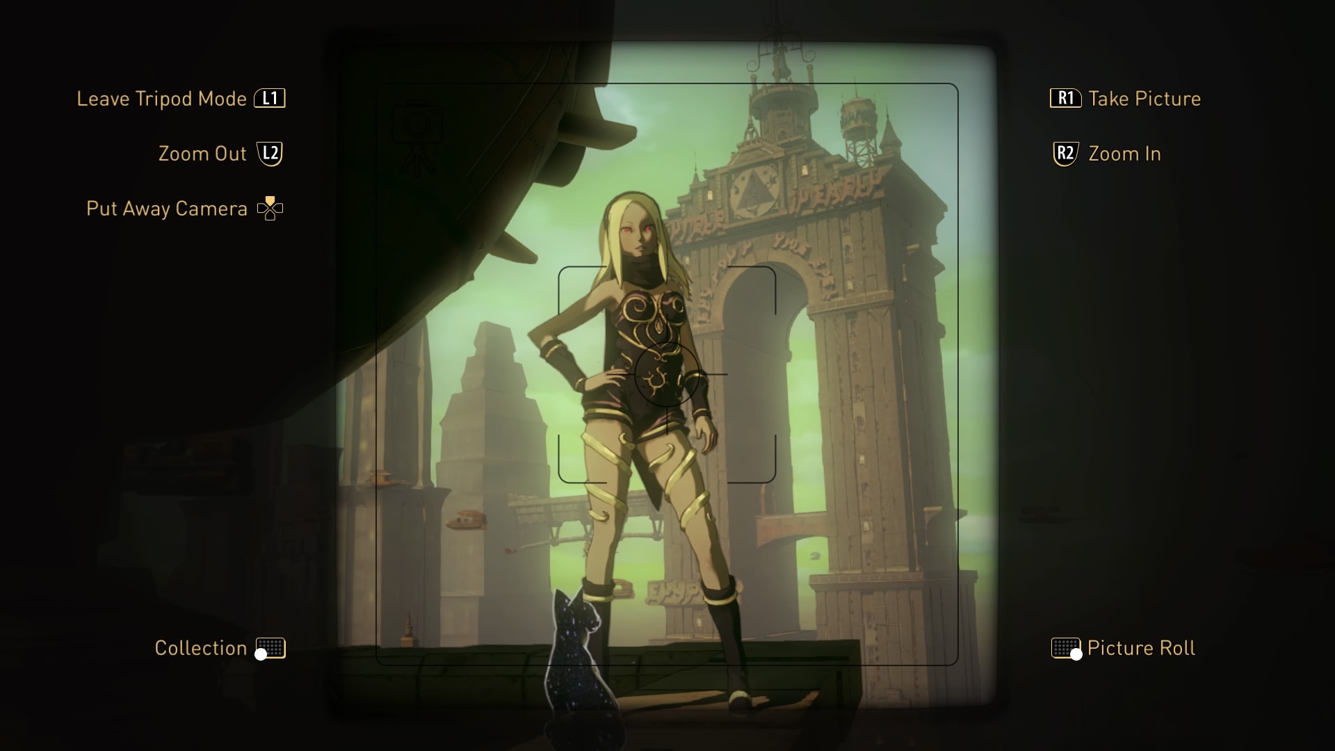 Gravity Rush Two Revwo #35