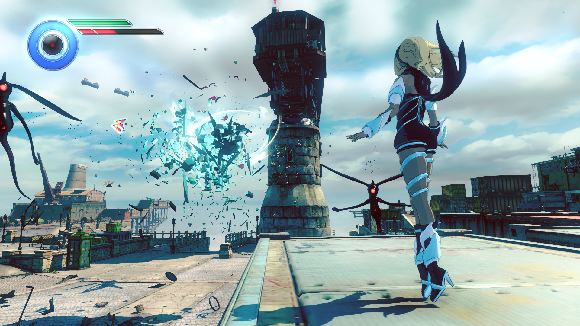 Gravity Rush Two Revwo #41