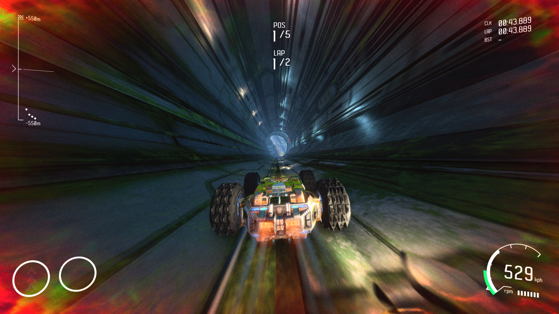 GRIP Combat Racing Review #14