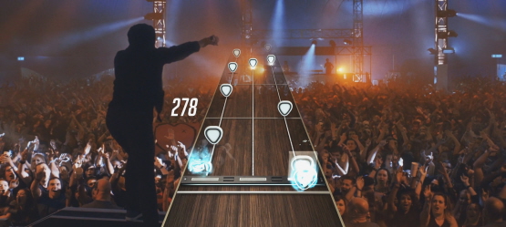 Guitar Hero Live