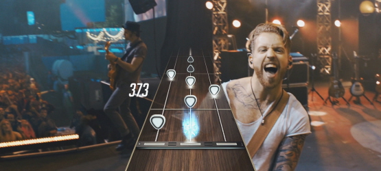 Guitar Hero Live