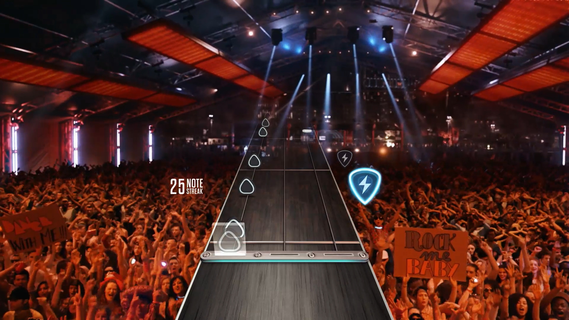 Guitar Hero Live Review