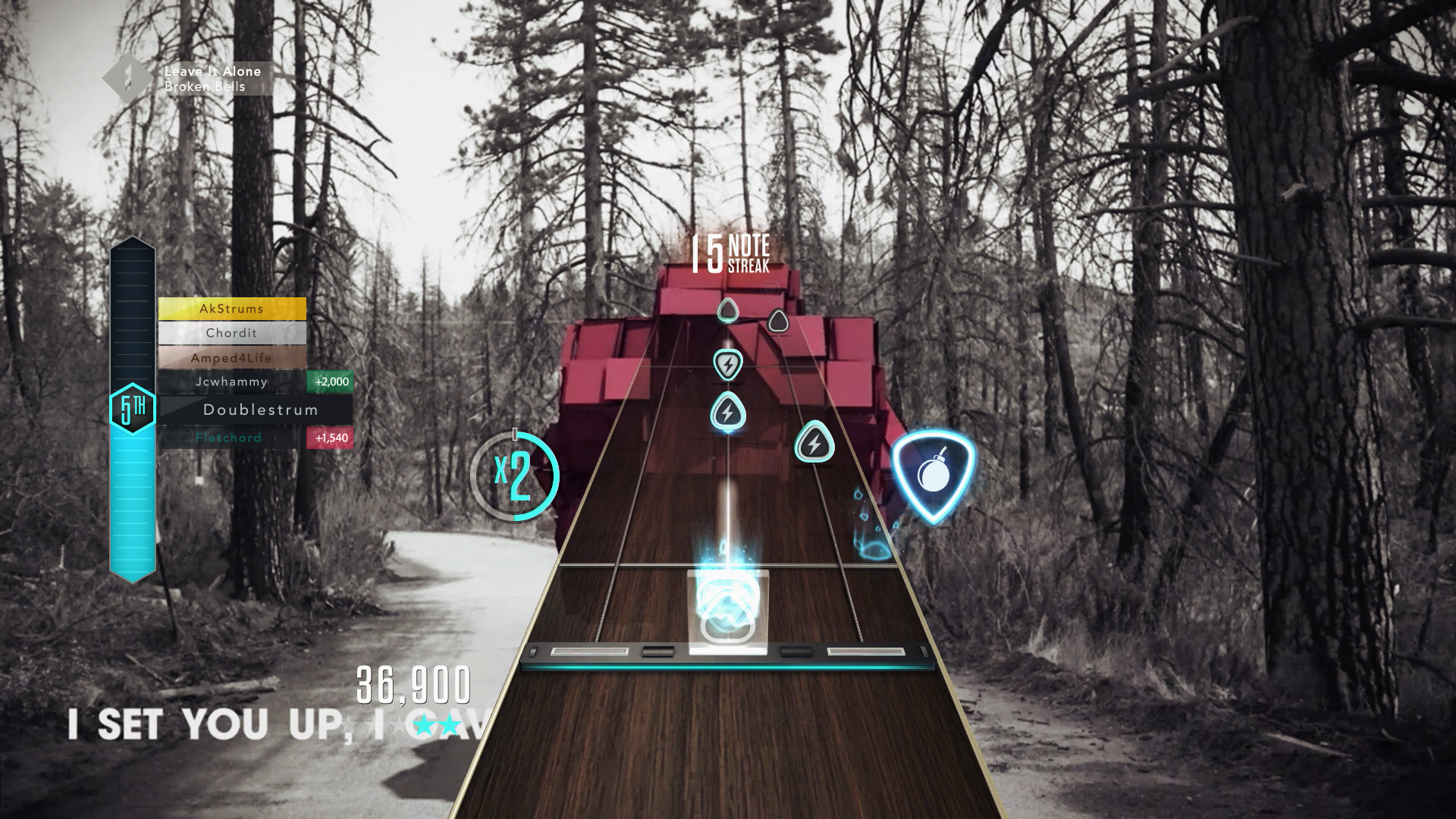 Guitar Hero Live Review