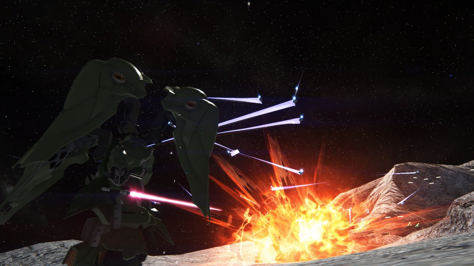 Gundam Breaker 3 