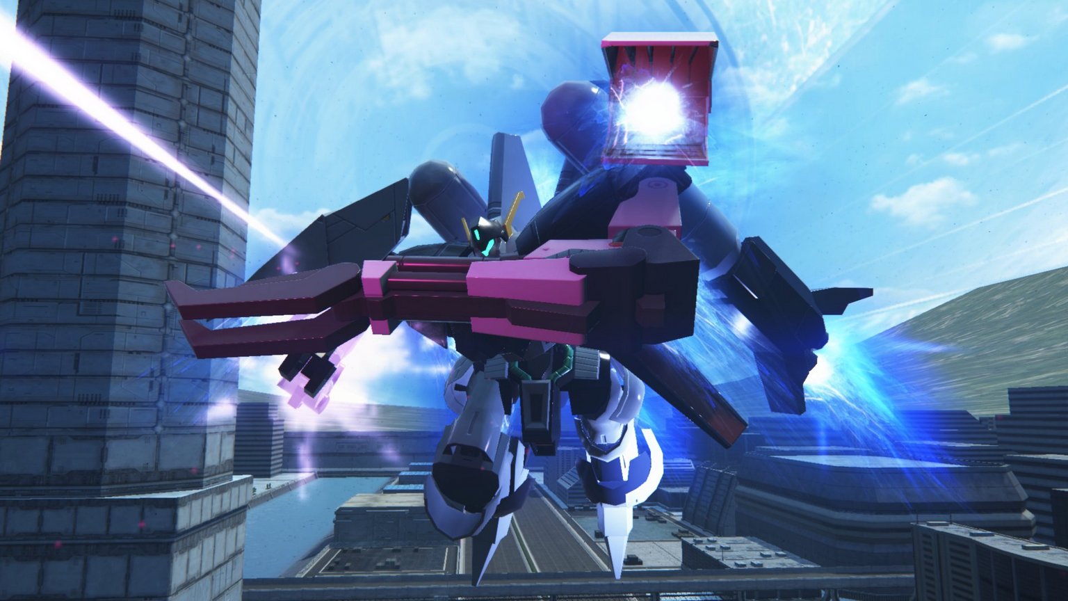 Gundam Breaker 3 