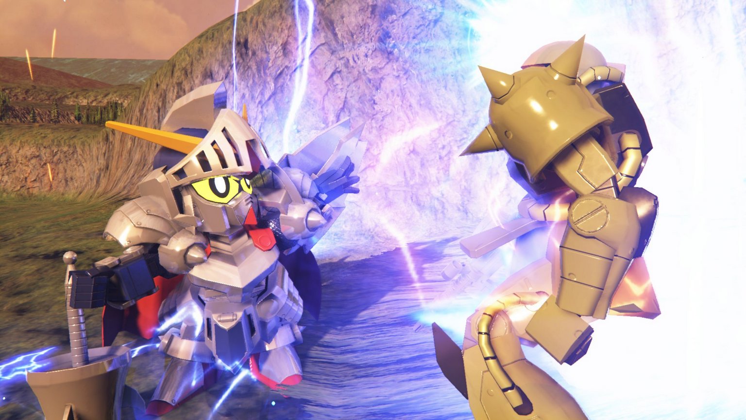 Gundam Breaker 3 