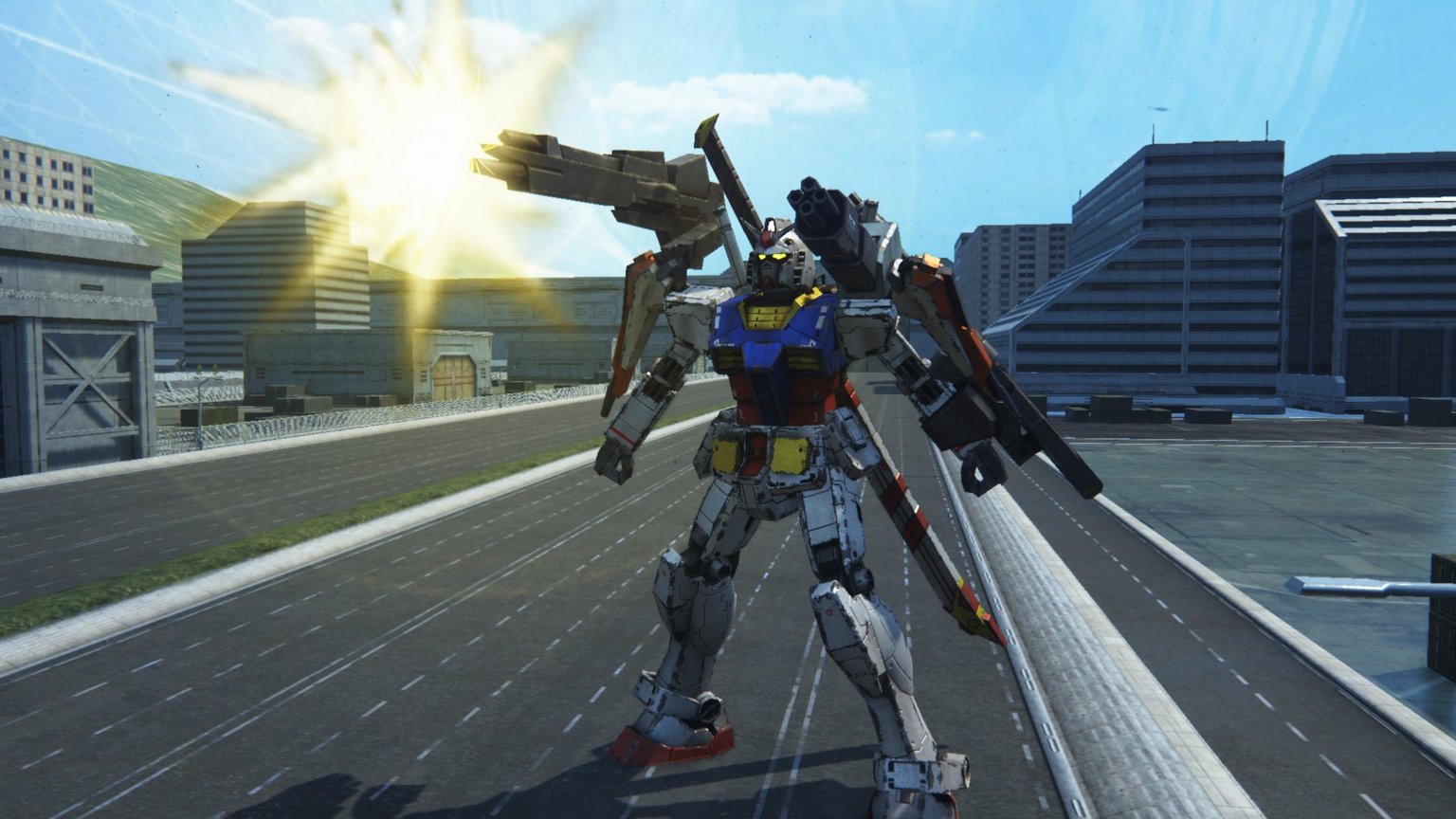 Gundam Breaker 3 