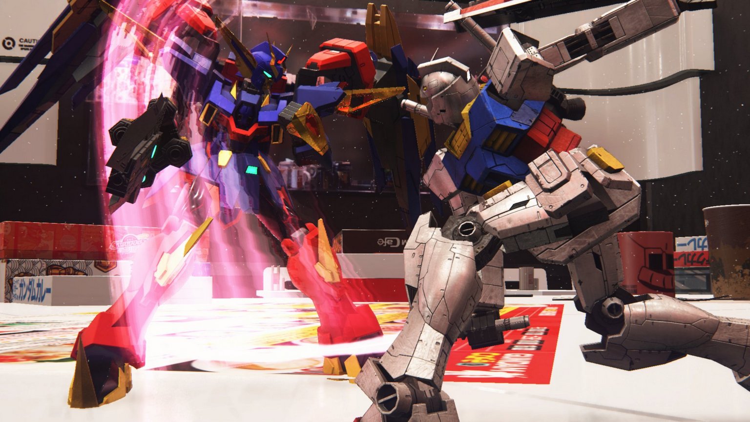 Gundam Breaker 3 