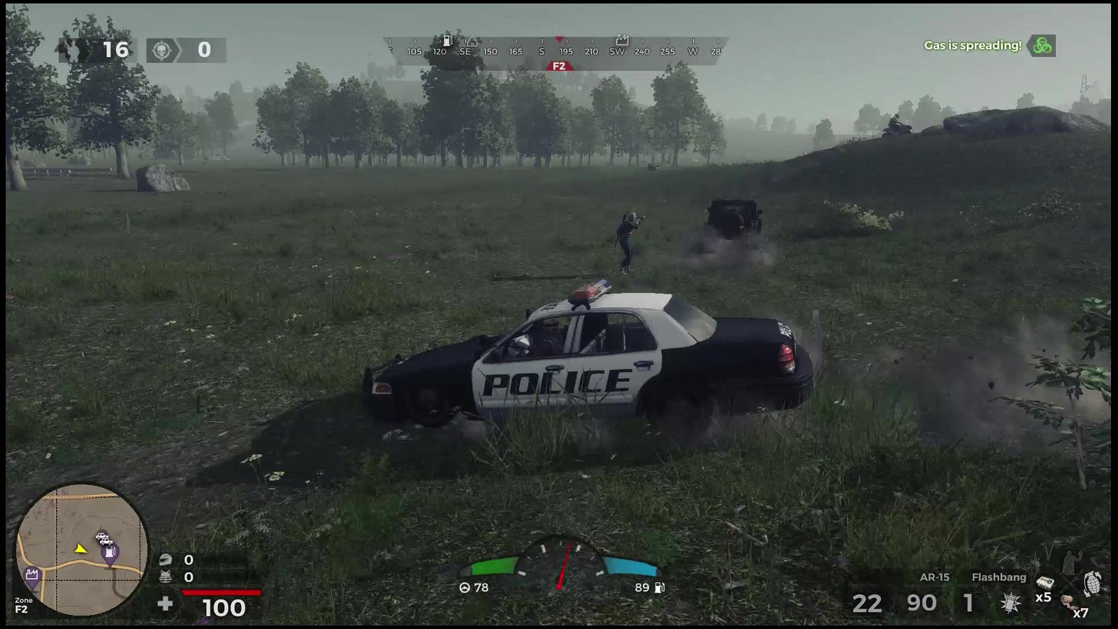 h1z1 battle royale 1