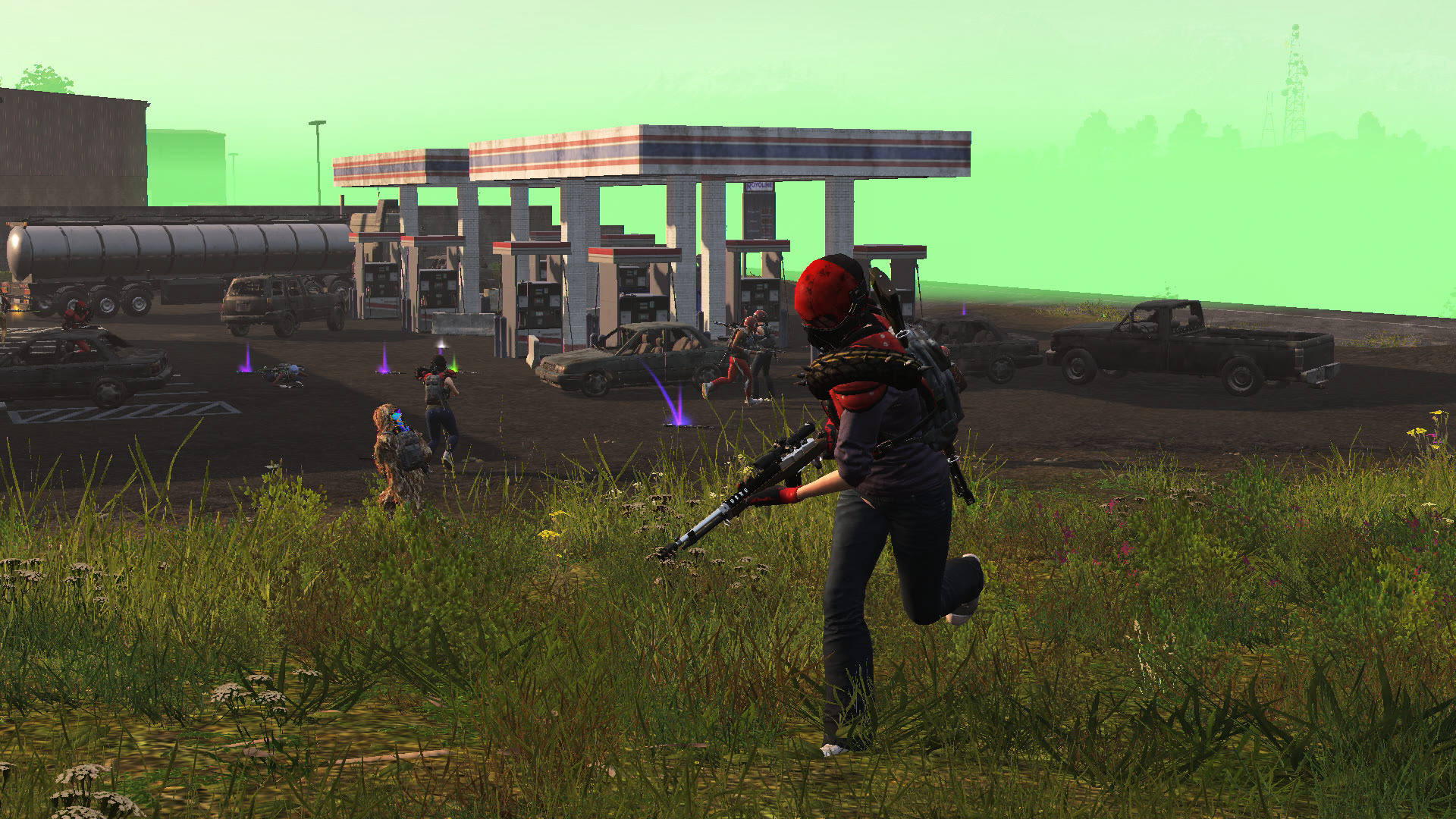 H1Z1: Battle Royale