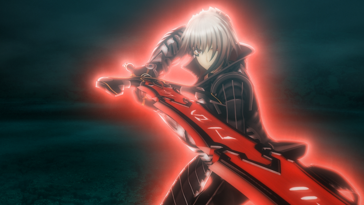 New .Hack//G.U. Last Recode