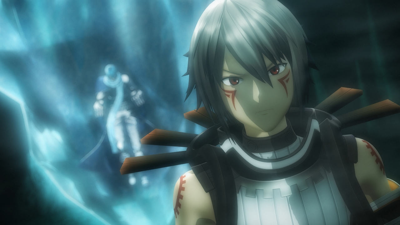 New .Hack//G.U. Last Recode