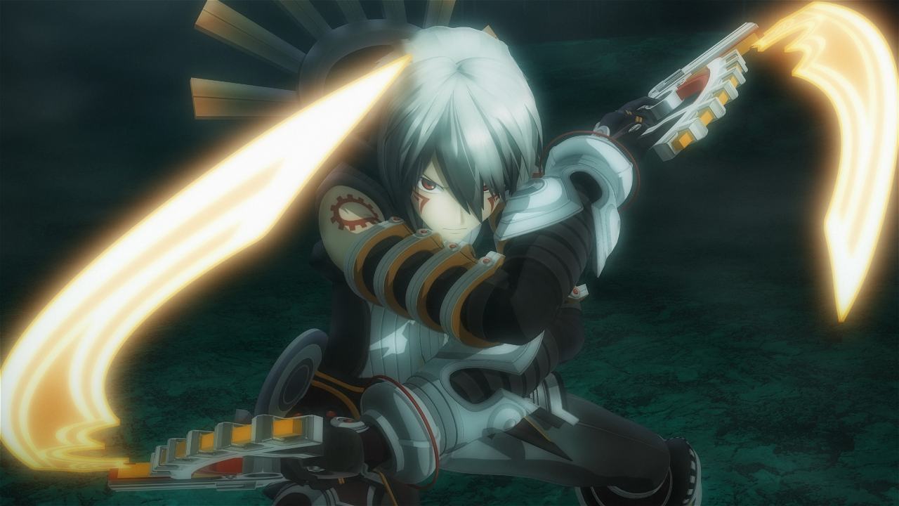 New .Hack//G.U. Last Recode