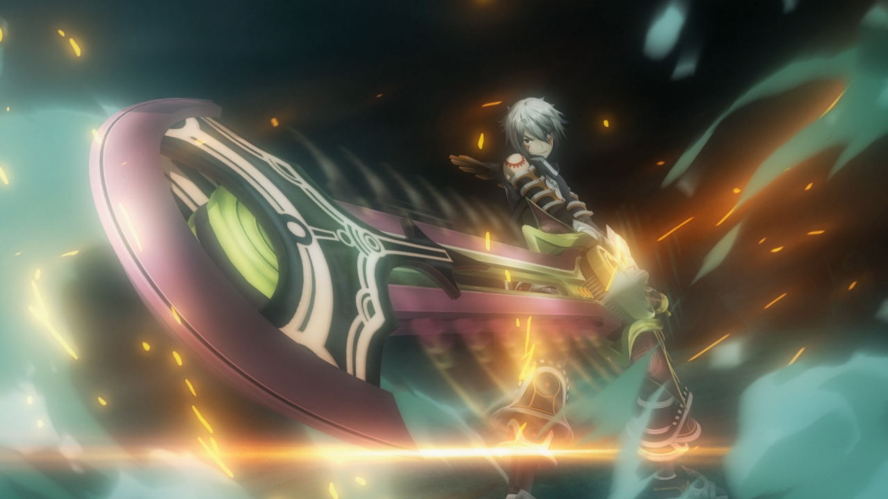 New .Hack//G.U. Last Recode