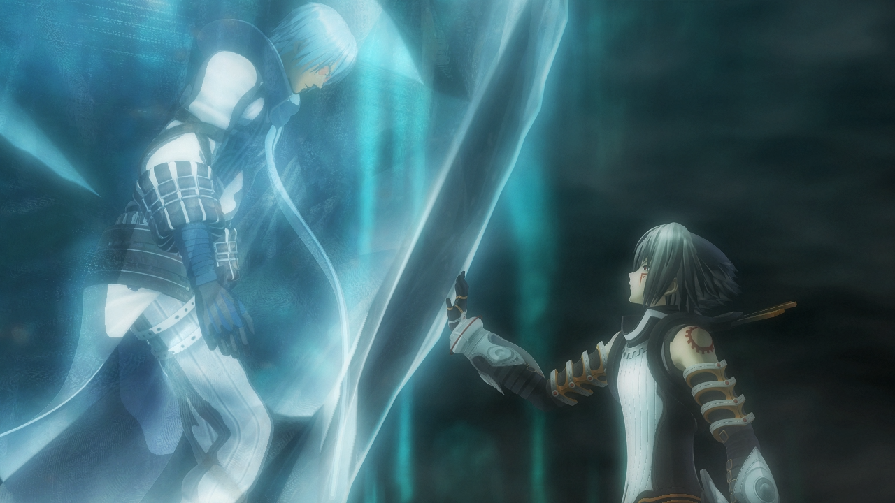 New .Hack//G.U. Last Recode