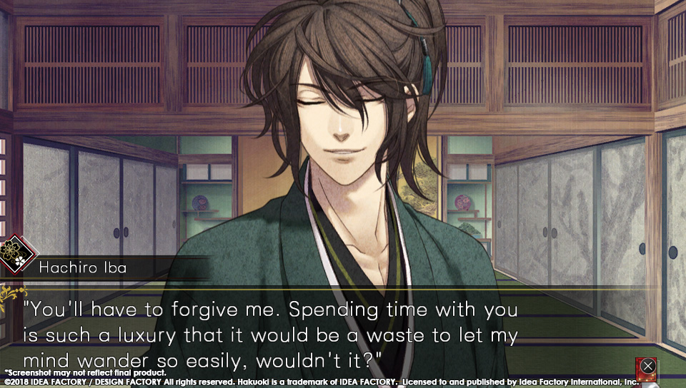 Hakuoki: Kyoto Winds