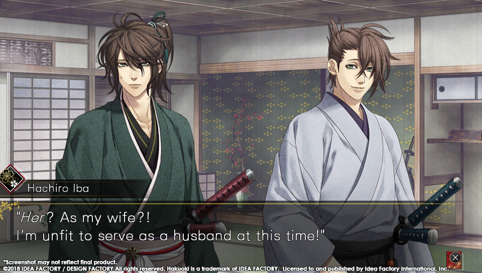 Hakuoki: Kyoto Winds