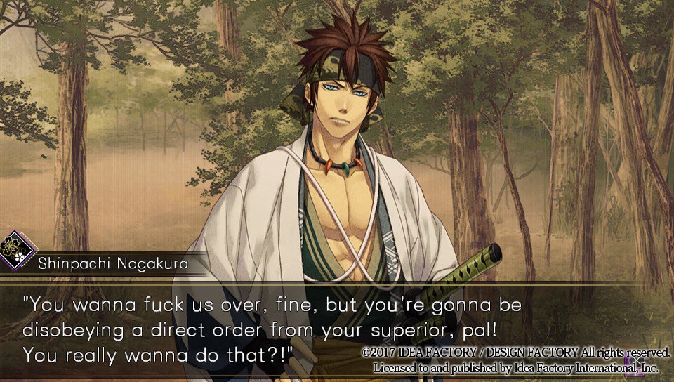 Hakuoki: Kyoto Winds