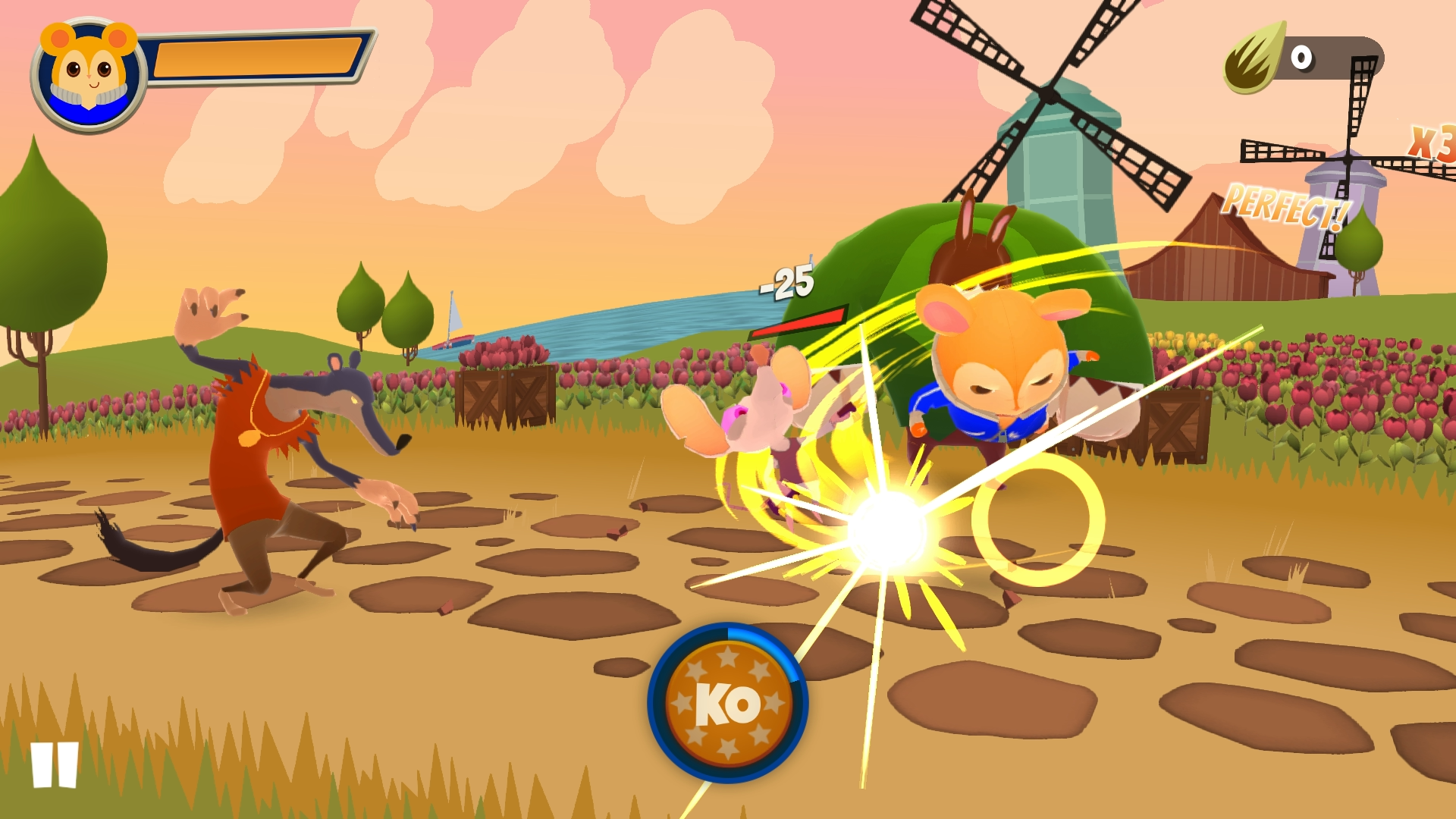 Hamsterdam August 2018 #2