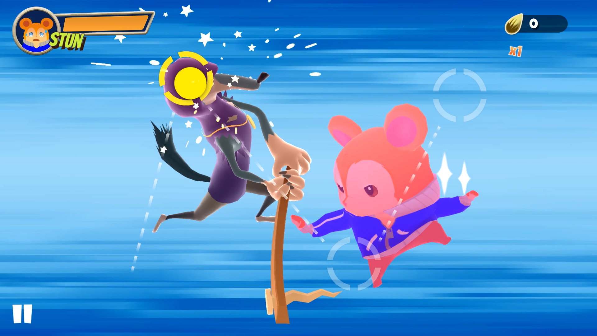 Hamsterdam August 2018 #3