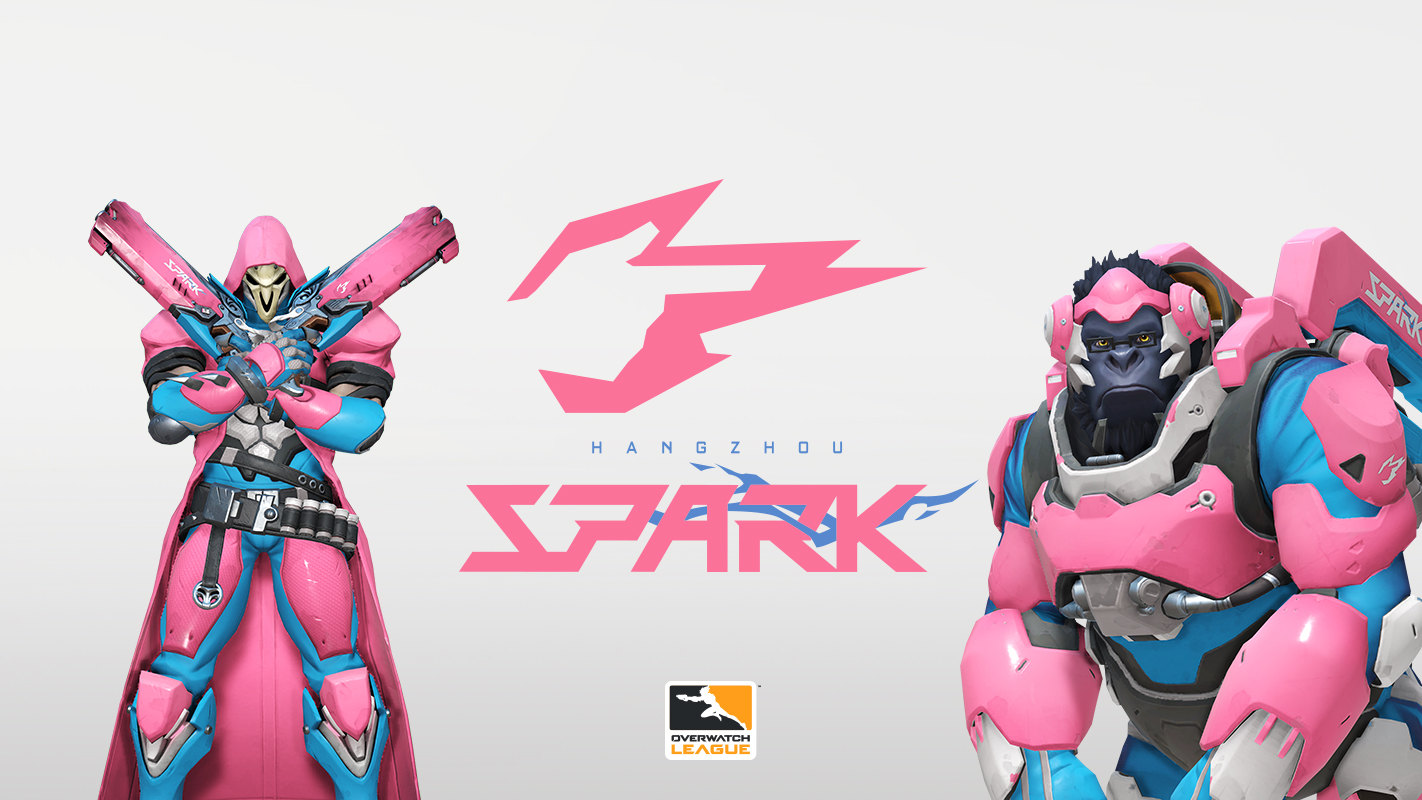 Hangzhou Spark Branding Nov 2018 #3