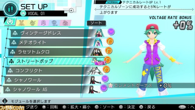 Hatsune Miku Project Diva X