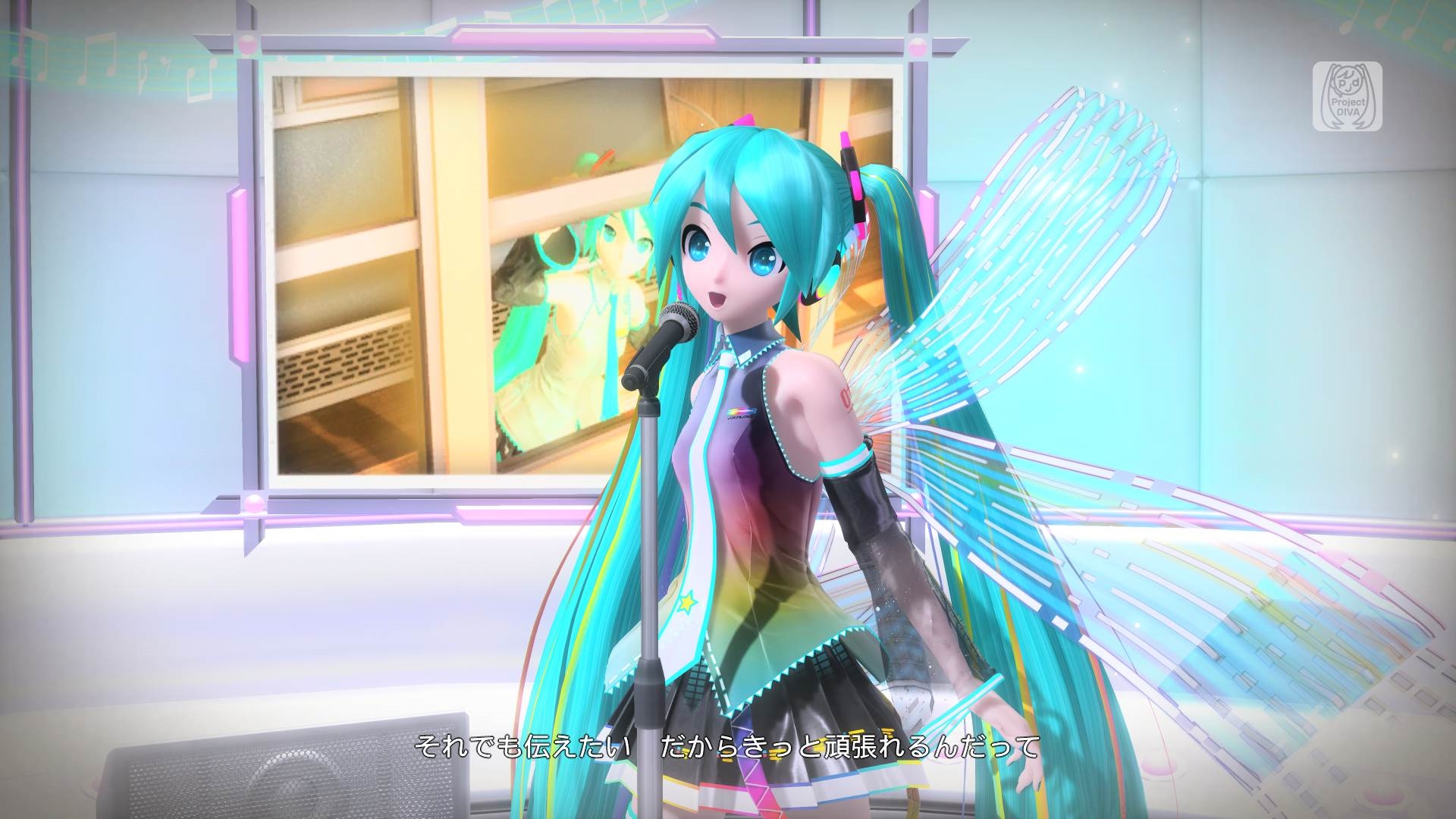 Hatsune Miku Project Diva Future Tone DX 