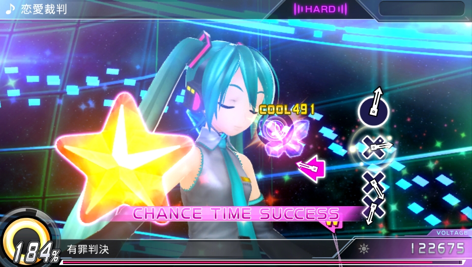 Hatsune Miku Project Diva X