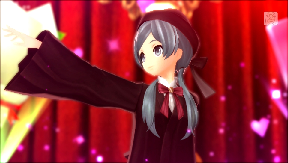 Hatsune Miku Project Diva X