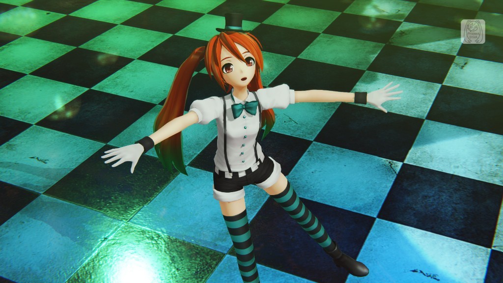 Hatsune Miku Project Diva X PS4