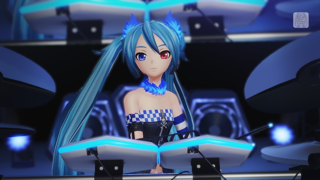 Hatsune Miku Project Diva X PS4