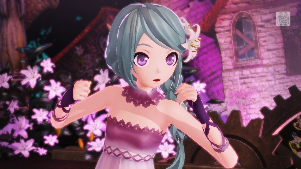 Hatsune Miku Project Diva X PS4