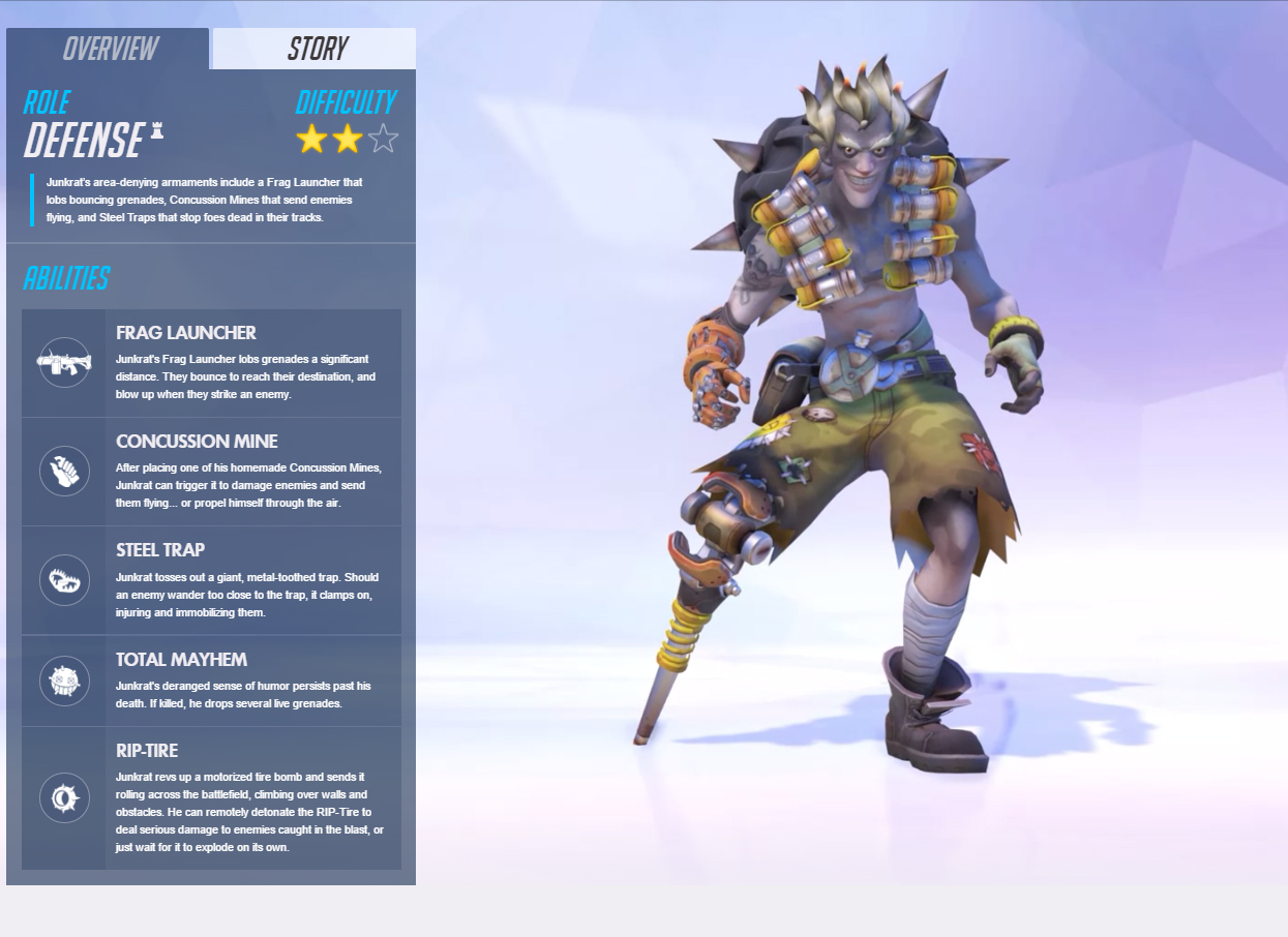 Junkrat