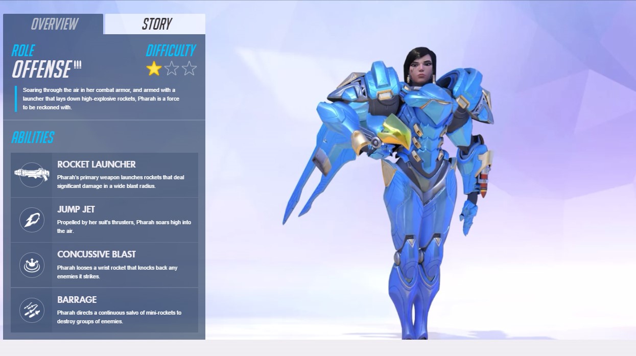 Pharah