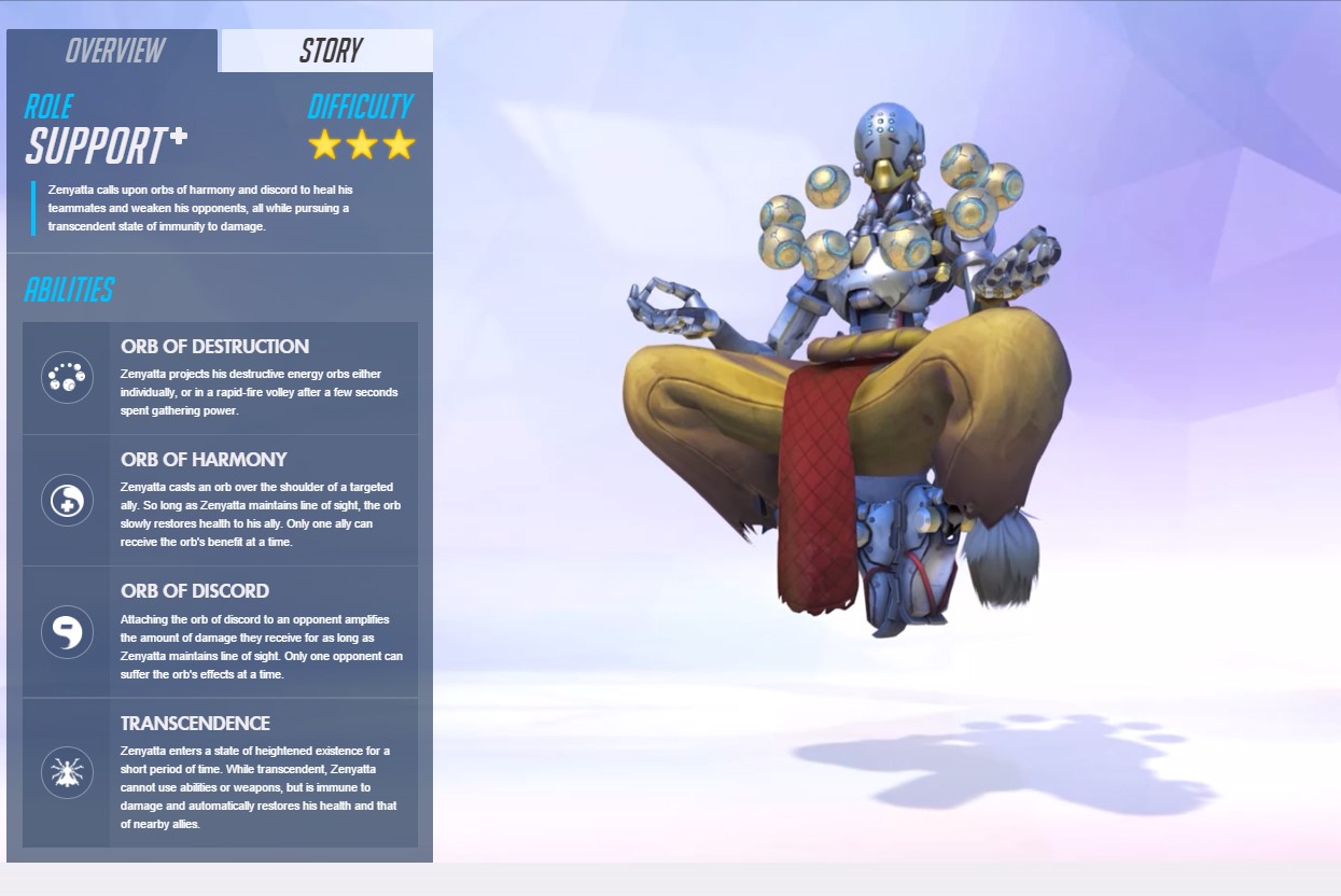 Zenyatta